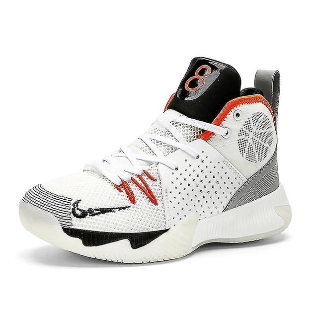 Mens Basketball Shoes Sports Running Shoes Breathable Sneakers Fr2016 zhangyuxiang LED