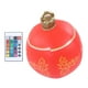 thumbnail image 1 of Bola Inflable de Navidad con Control Remoto 16 Colores PVC Resistente A la Intemperie, 1 of 8