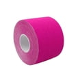 thumbnail image 2 of Visland Kinesiology Tape, Waterproof Adhesive Sport Tape for Pain Relief, Cotton Elastic Athlete Tape for Exercise Fitness Muscle & Joints Support, 2 of 7