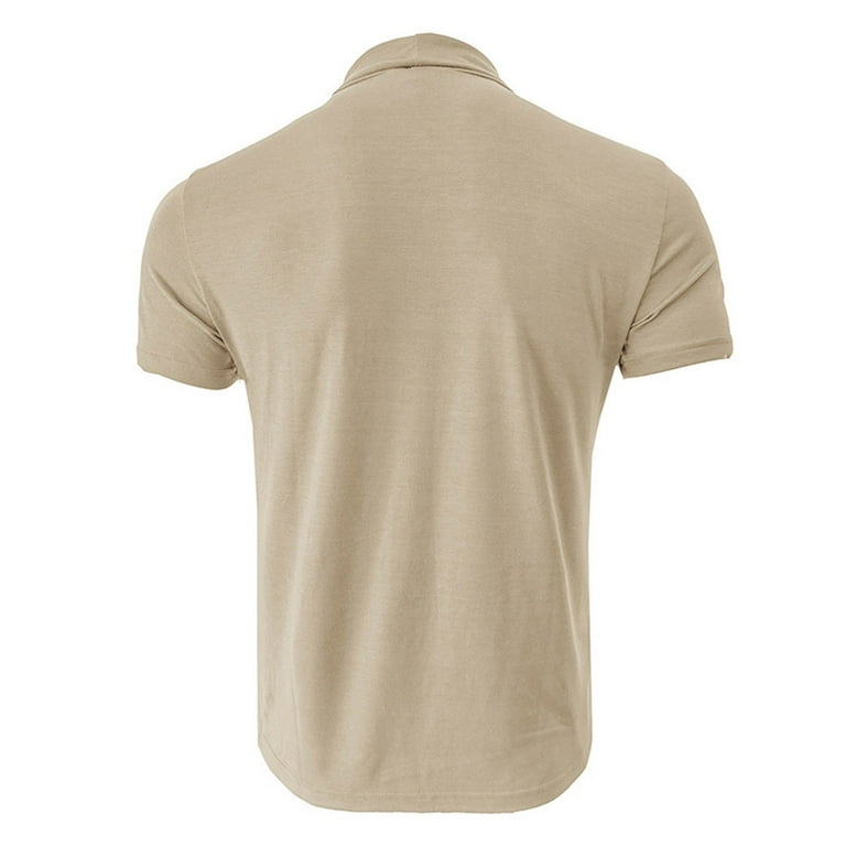 khaki shirt walmart