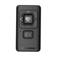 thumbnail image 1 of Cámara ámbrica Control remoto Selfie Fácil de llevar Negro Baoblaze Control remoto inalámbrico de la cámara, 1 of 8