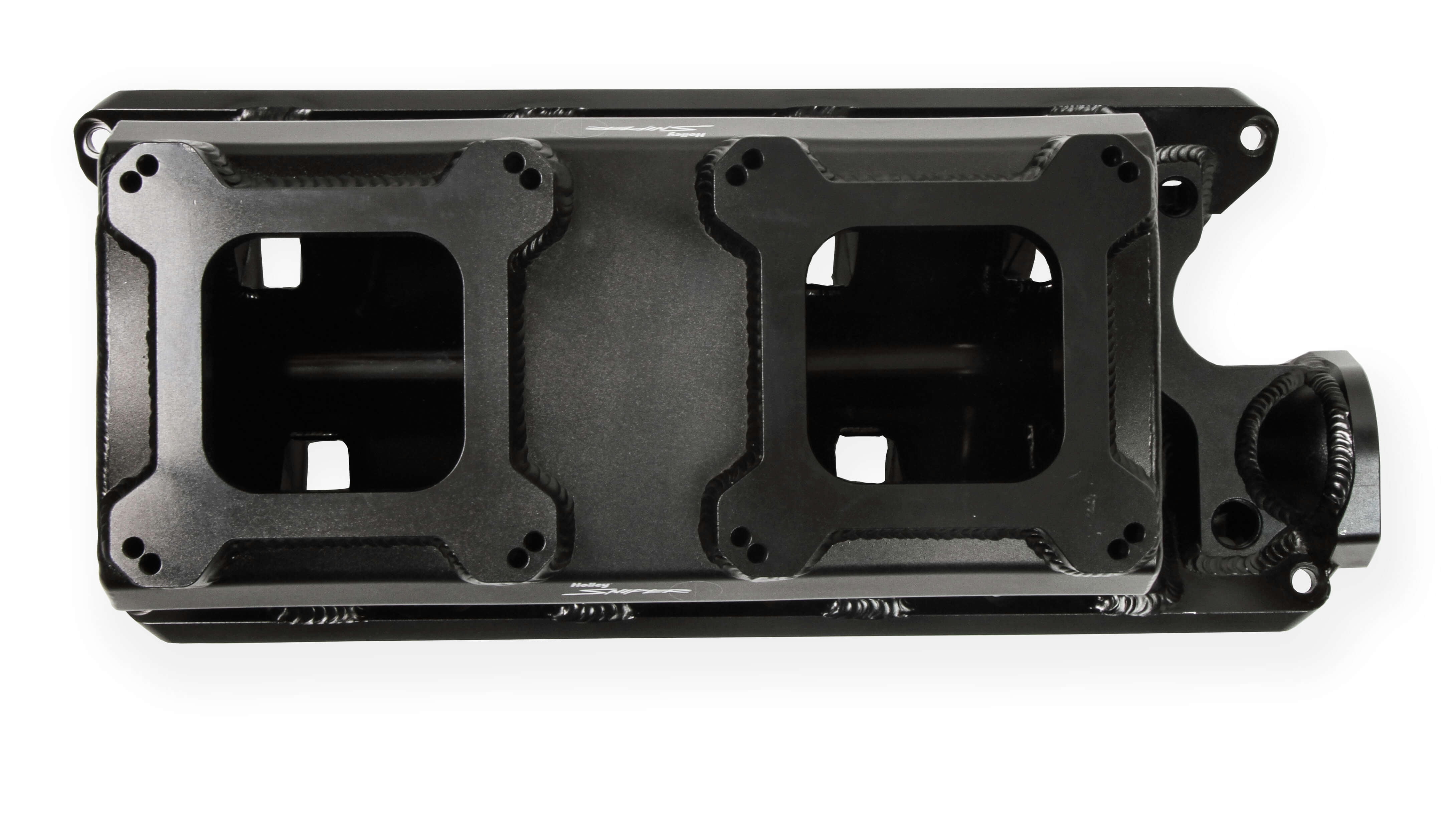 Holley Performance 827072 Engine Intake Manifold