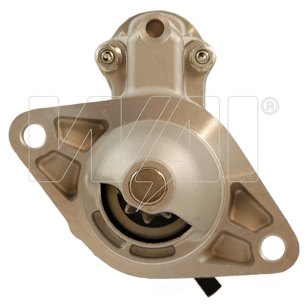WPS World Power Systems 19071N 100% New Starter