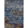 thumbnail image 1 of Amer Rug MAN427696 Tapis de Zone Tissé à la Machine Manhattan 42 7 Pi. 6 Po. x 9 Pi. 6 Po. - Turquoise, 1 of 1