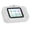 White, variant on Yajisi Kids Digital Camera 40MP 1080P HD 2.0in LCD Screen 8X Zoom MP3 Music Playback Mini Video Camcorder Toddler Toy Gift, White