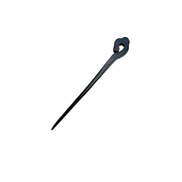 Minnieouse Palillos para el cabello, herramienta de modelado que combina con todo, Clip para cola de caballo, soporte ligero para diario, Type7 NO7