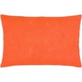 thumbnail image 2 of Surya Lachen 13 x 20" Lumbar Polyester Fill Pillow Kit in Burnt Orange/Cream, 2 of 4