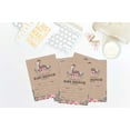 thumbnail image 2 of Inkdotpot 30Jungle Animals Baby Shower Rustic Invitation Cards Its a Boy Its a Girl Fill In Blank Invites, 2 of 6