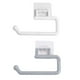 thumbnail image 4 of Inteprter Soporte de papel de cocina, trapo autoadhesivo de plástico, película conservante, toallero, estante para el hogar, Hotel, soporte para Type7 NO7 Inteprter HA003538-02, 4 of 6