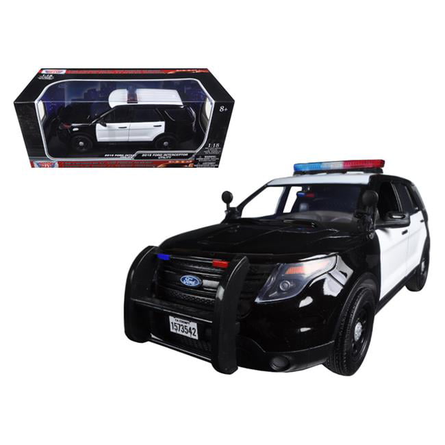 1/18 Flashing 14 LED Lighting Kit for Custom Diecast Police Models Lightbar 
