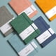thumbnail image 4 of Mini cuaderno A7 con correa de cuero, tamaño A6, portátil, tamaño A5, bolígrafo, cuaderno de bolsillo, diario, 4 of 5