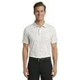 thumbnail image 6 of Birdie Bound Men's and Big Men's Splatter Print Polo Golf Shirt, Sizes S-3XL, 6 of 6