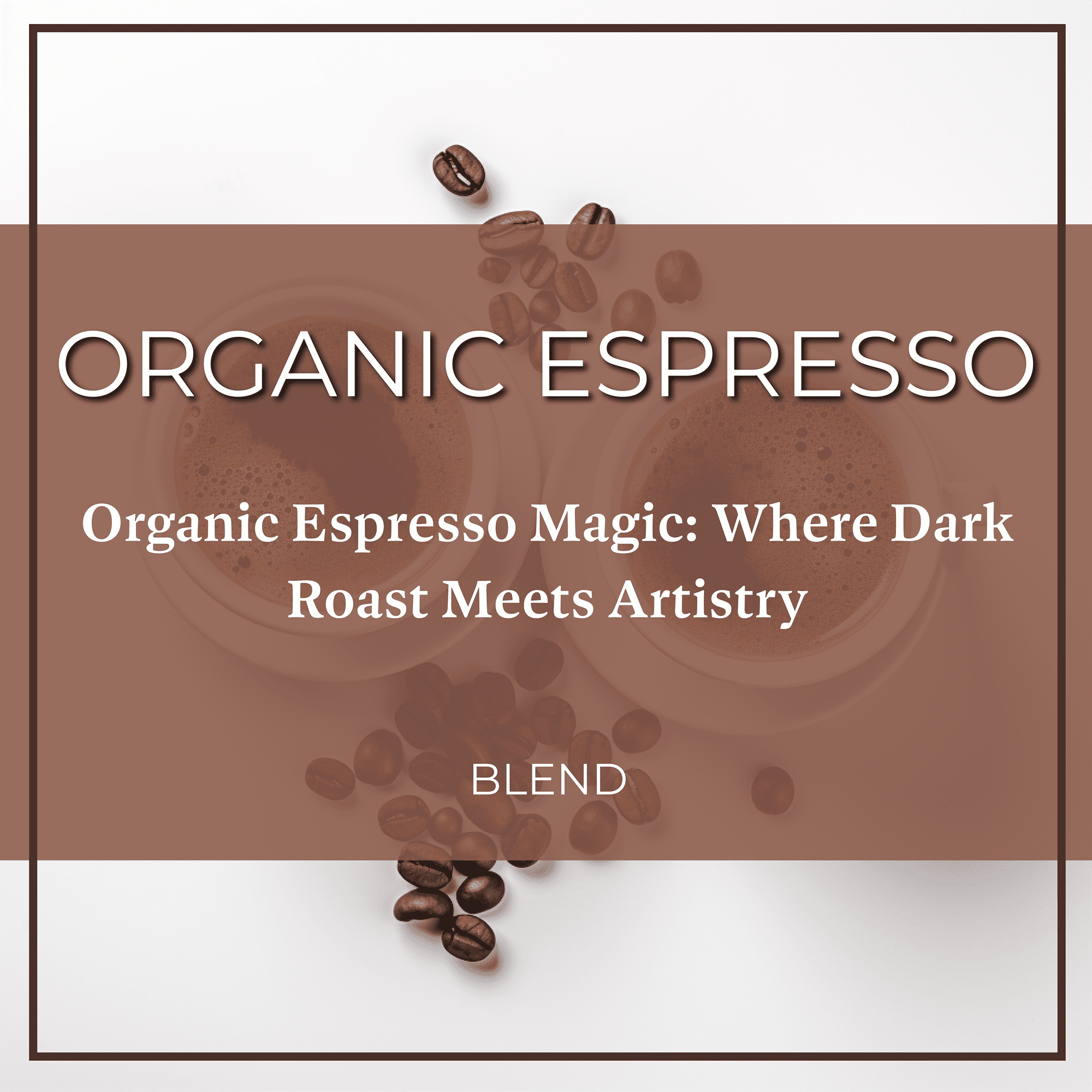 San Diego Coffee Organic Espresso, Dark Roast, Whole Bean Coffee, 5-Pound Bag