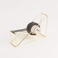 thumbnail image 3 of U Brands Metal Tape Dipenser Desktop Accessory Vena Collection 1"" Core Gold, 3 of 3