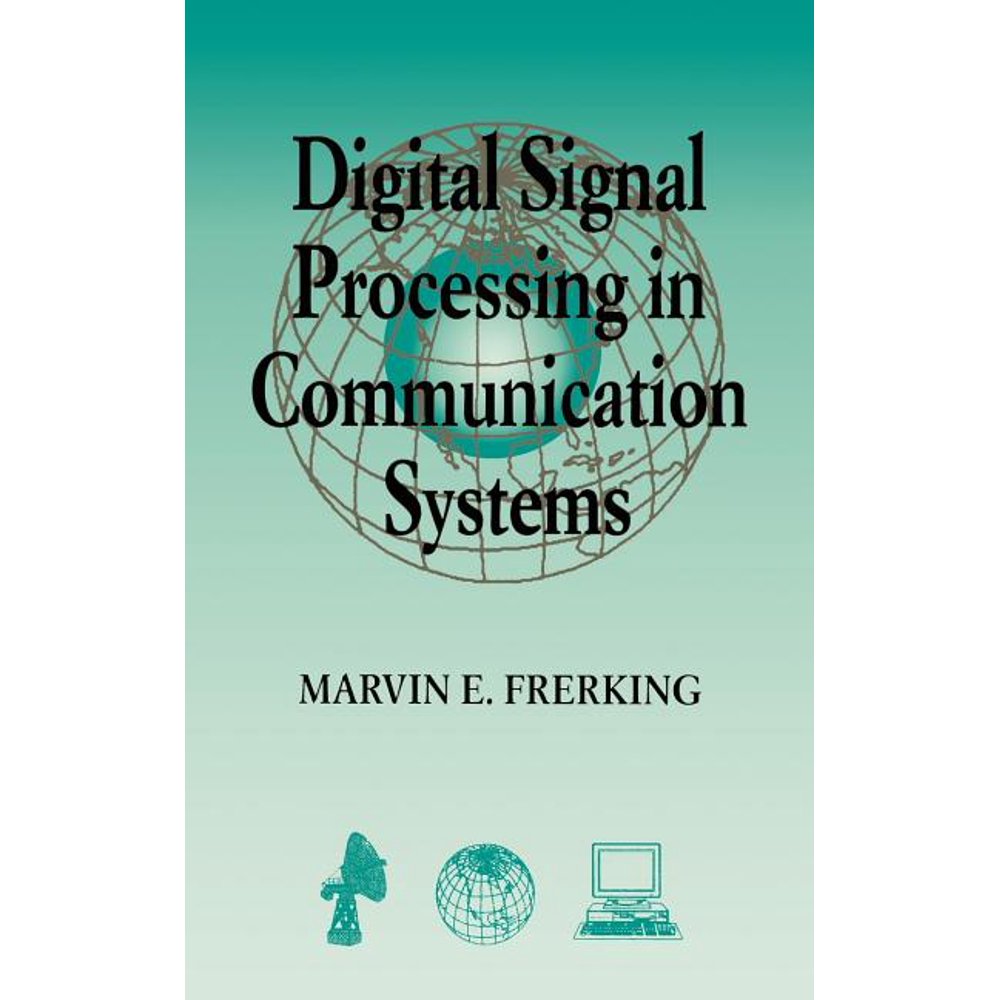 Digital Signal Processing in Communications Systems (Hardcover