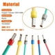 thumbnail image 5 of 1400Pcs Wire Ferrule Connectors Kit 22-8 Gauge Premium Copper Ferrule Terminals Nylon Insulated Pin Cord End Connectors, 5 of 5