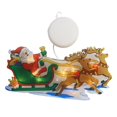 thumbnail image 1 of Christmas Modeling Lamp Santa Claus Christmas Tree Snowman Battery Powered with Suction Cup Decoration Hanging Lamp Marquee Light for Christmas Home Party Window, 1 of 9