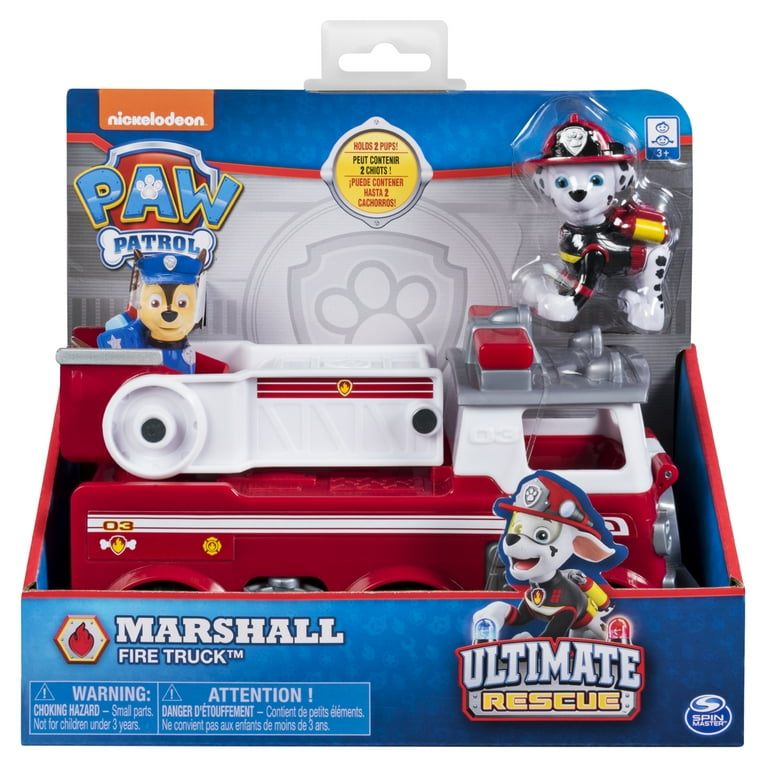 Walmart paw store patrol ultimate rescue