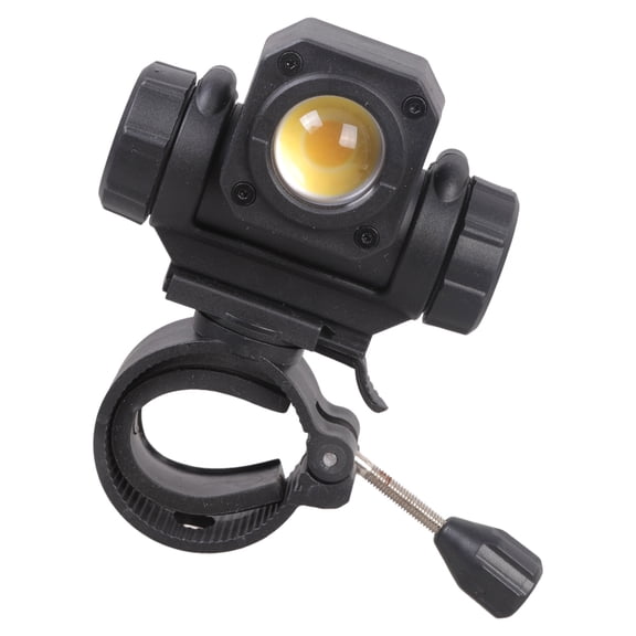 Rechargeable LED Paint Guns Light, 450LM 3 Lighting Modes Sprayer Guns Light Attachment for Car Body Work Lighting