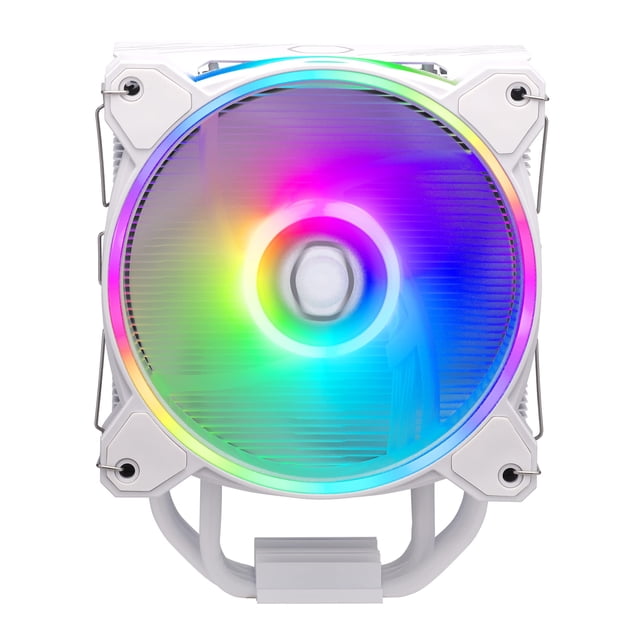 Enfriador de aire para CPU Cooler Master Hyper 212 Halo Pure White