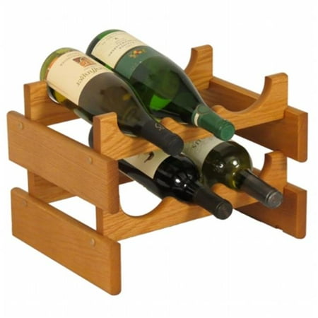 

6 Bottle Dakota Wine Rack