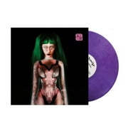 Yeule - Glitch Princess Exclusive Limited Transparent Purple Color Vinyl LP