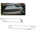 thumbnail image 5 of Yassdwbn 2x Rear Foglights Lamp Cover Frame Trim Accessories For Toyota RAV4 2019-2023, 5 of 5