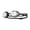 Silver/Black, variant on TYR Black Ops Mirrored Adult Fit Goggle - Silver/Black