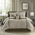 thumbnail image 3 of Home Essence Caldwell 7-Piece Comforter Set, 3 of 5