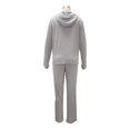 thumbnail image 2 of Pijama Secret Treasures Talla G con Capucha Azul, 2 of 4