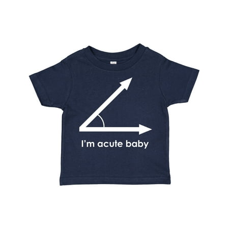 

Inktastic I m Acute Baby Gift Toddler Boy or Toddler Girl T-Shirt