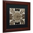 thumbnail image 2 of Trademark Fine Art "Giardini Italiano VII" Canvas Art by Alan Blaustein, Black Matte, Wood Frame, 2 of 4