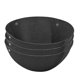 thumbnail image 1 of Hanging Basket Liners 3PCS Non-Woven Felt Plant Pot Liners 16 Inch Round, 1 of 5