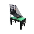thumbnail image 4 of KICK Morpheus 55" 5 in 1 Multi-Game Table (Black), 4 of 8