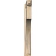 thumbnail image 2 of Ekena Millwork 5.50"W x 30"D x 42"H Westlake Smooth Craftsman Outlooker, Douglas Fir, 2 of 4