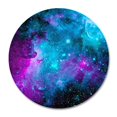 thumbnail image 1 of EREHome Galaxy Round Mouse pads Gaming Mouse Pad 7.87x7.87 inches, 1 of 1