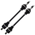 thumbnail image 1 of Niche Rear CV Axle Set for Can-Am Defender Traxter HD10 HD8 XT 705502451 2 Pack 519-KCA2310X, 1 of 6
