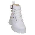thumbnail image 1 of Bota Casual Leon Niña Cabra 101 Blanco, 1 of 4