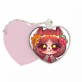 thumbnail image 1 of Bolsa de viaje Mirror maquillaje corazón rosa, 1 of 4