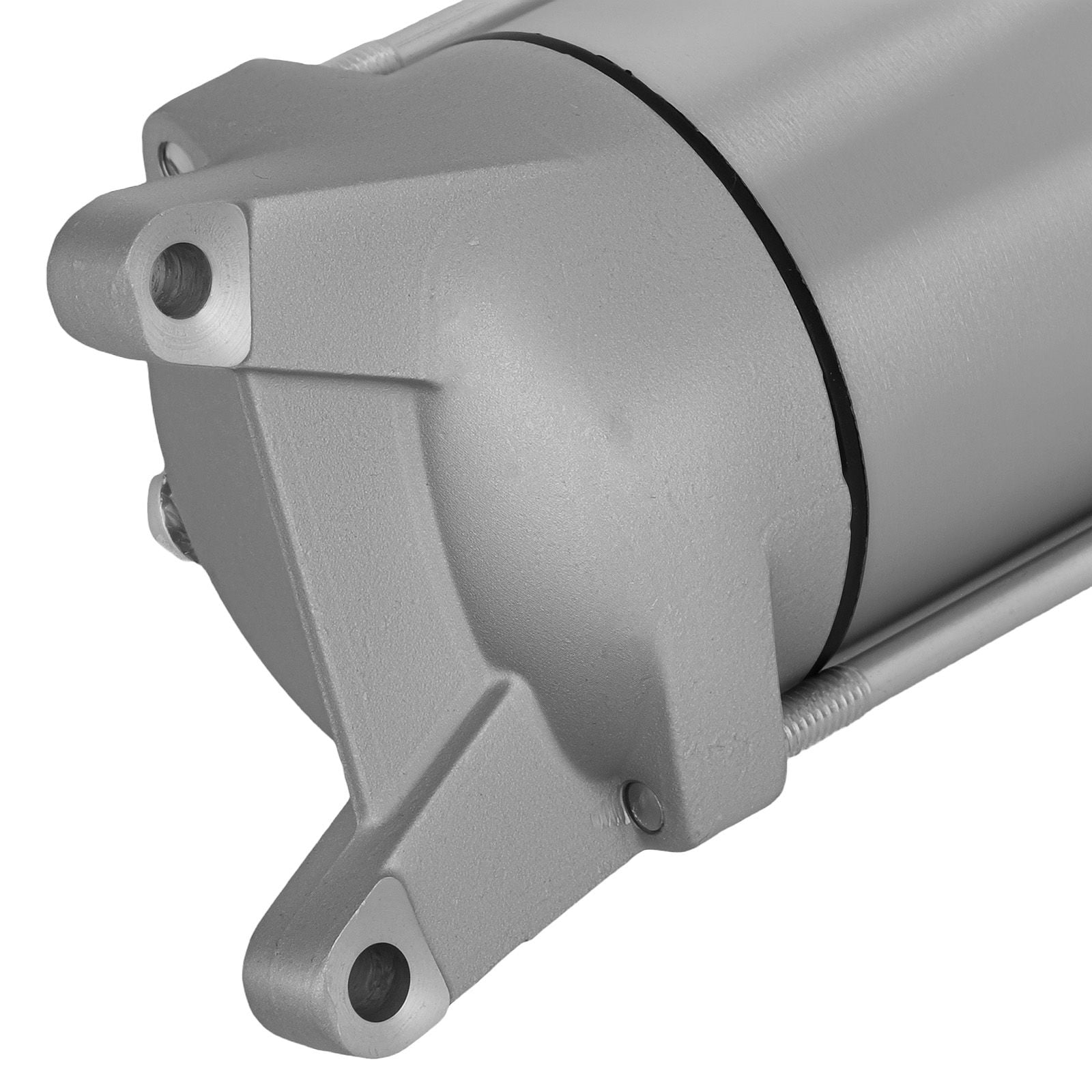 12V PMGR Starter Motor for Kawasaki Vulcan 500, Ninja 500, EX500, Mule 450, EN450A LTD, 12T CW, Replaces 21163-1120, 21163-1125, 21163-1070, 21163-1163, SM-8239, SM13271