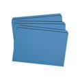 thumbnail image 2 of Smead Legal Tabbed File Folders, Blue, 100 Count, 2 of 3