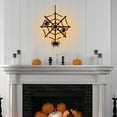 thumbnail image 3 of Halloween Door Decorations Halloween Pendant Small Pendant Activity Scene Decoration Halloween Decoration Light String Props Door Hanger Halloween String Lights, 3 of 6
