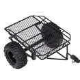 thumbnail image 3 of Trx4 Trailer Rc Car Trailer Metal Rc Bucket Trailer Simulation Trailing Car For Trx4 D90 Scx10 Cc01 1 10 Diy Parts, 3 of 7