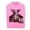 Pink, variant on Hilarys Shirt 2026 Tour Duffs Merch Tshirts Vintage Oversized Short Sleeve For Fans