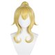 thumbnail image 1 of Peluca de cosplay Lisa para Halloween, fiesta, carnaval, noche, 1 of 3