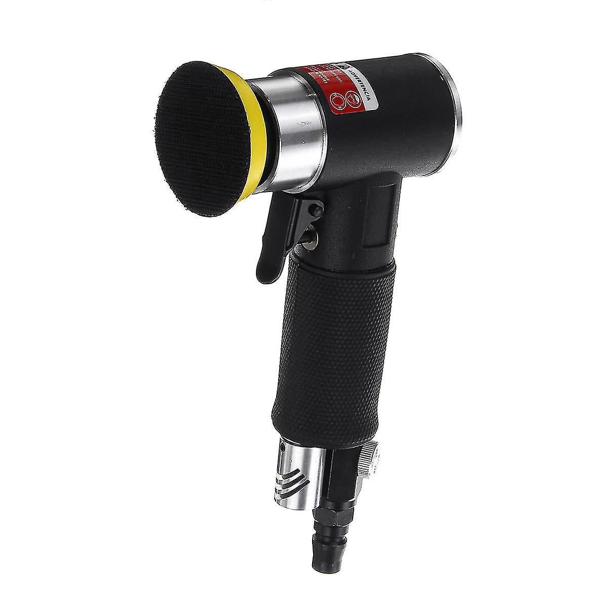 Mini Car Polisher Pneumatic Air Sander Kit With 1/2/3 Pads, High Speed Orbital Sander Polishing Pad Set For Auto Detailing And Spot Repair From Homepro17, $22.67 - View #4