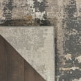 thumbnail image 6 of Nourison Ludlow Eclectic Cream Grey 2'2" x 7'6" Area Rug, (2x8), 6 of 8