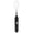 Black, variant on M Buder Electric Egg Beater Handheld USB Charging Milk Frother Portable Cordless Drink Mixer with Stainless Steel Whisk Black, 6.69 inches / 17 cm