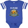 thumbnail image 3 of Inktastic Future Duck Hunting Legend Boys or Girls Baby Bodysuit, 3 of 5