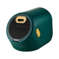 thumbnail image 5 of Contenedor para almacenar cereales y arroz, 12,5 kg, para el hogar. Verde, 5 of 5